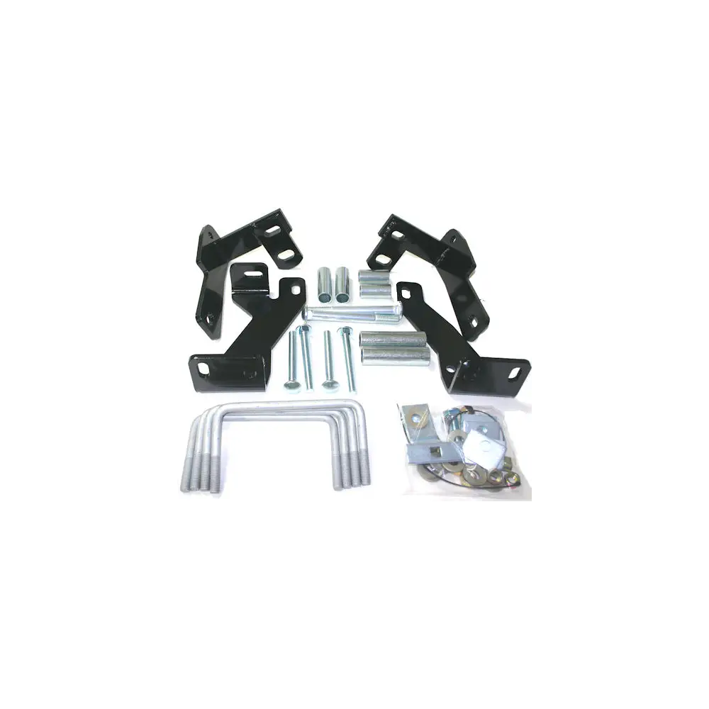 5th Wheel Custom Quick Install Brackets - Dodge - 50140